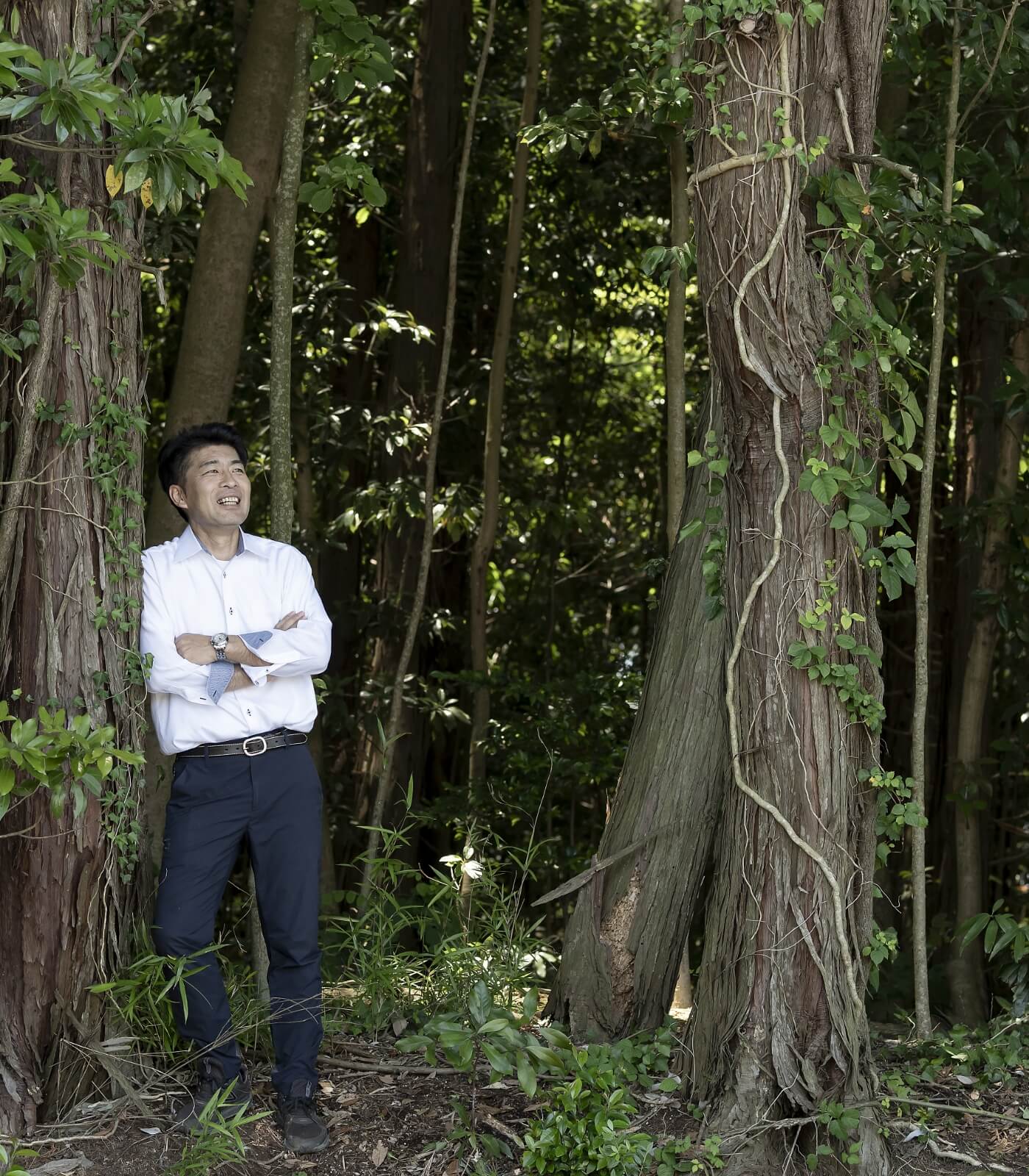 鹿行に美しい住み継ぐ家を、つくっていく。