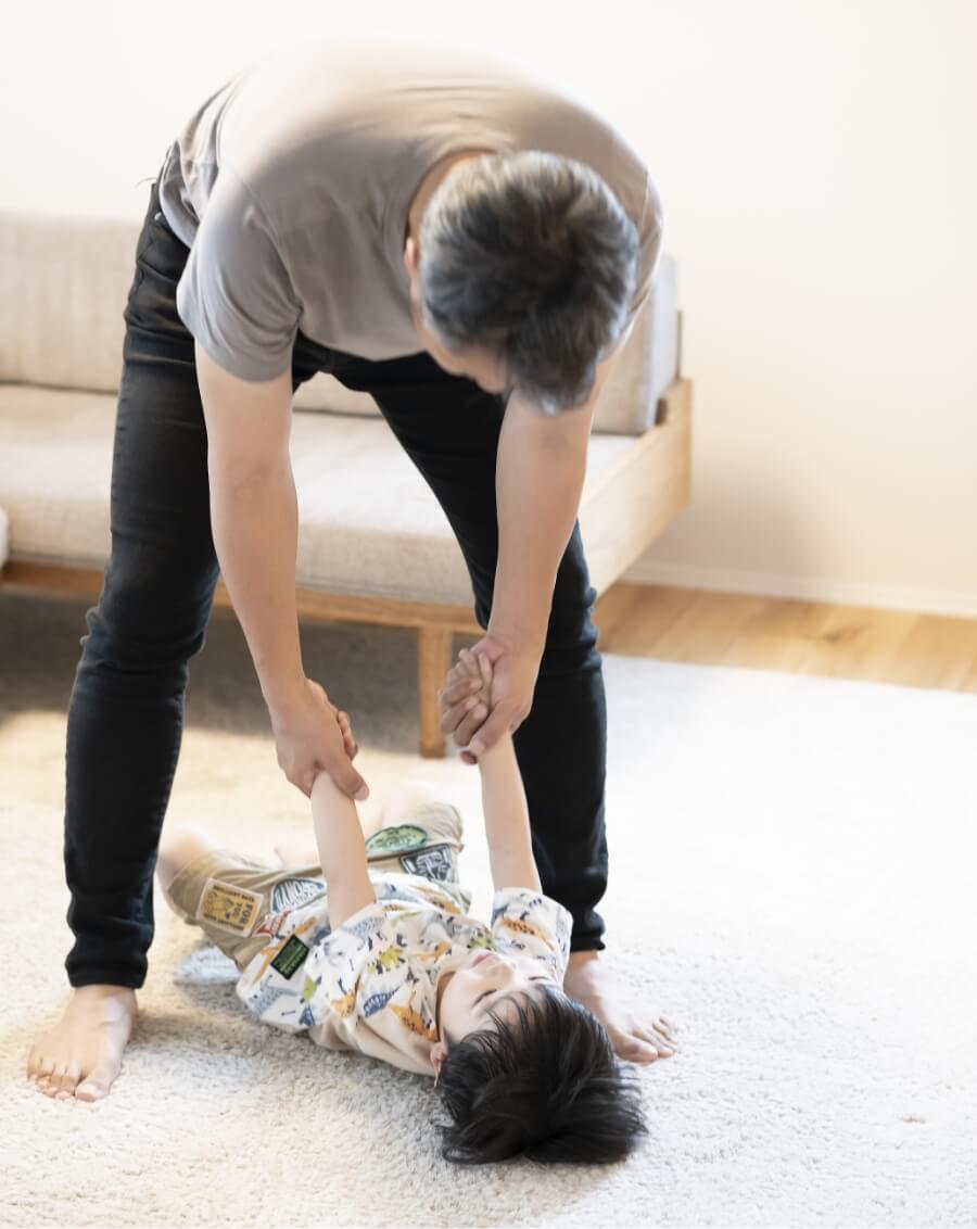 鹿行に美しい住み継ぐ家を、つくっていく。