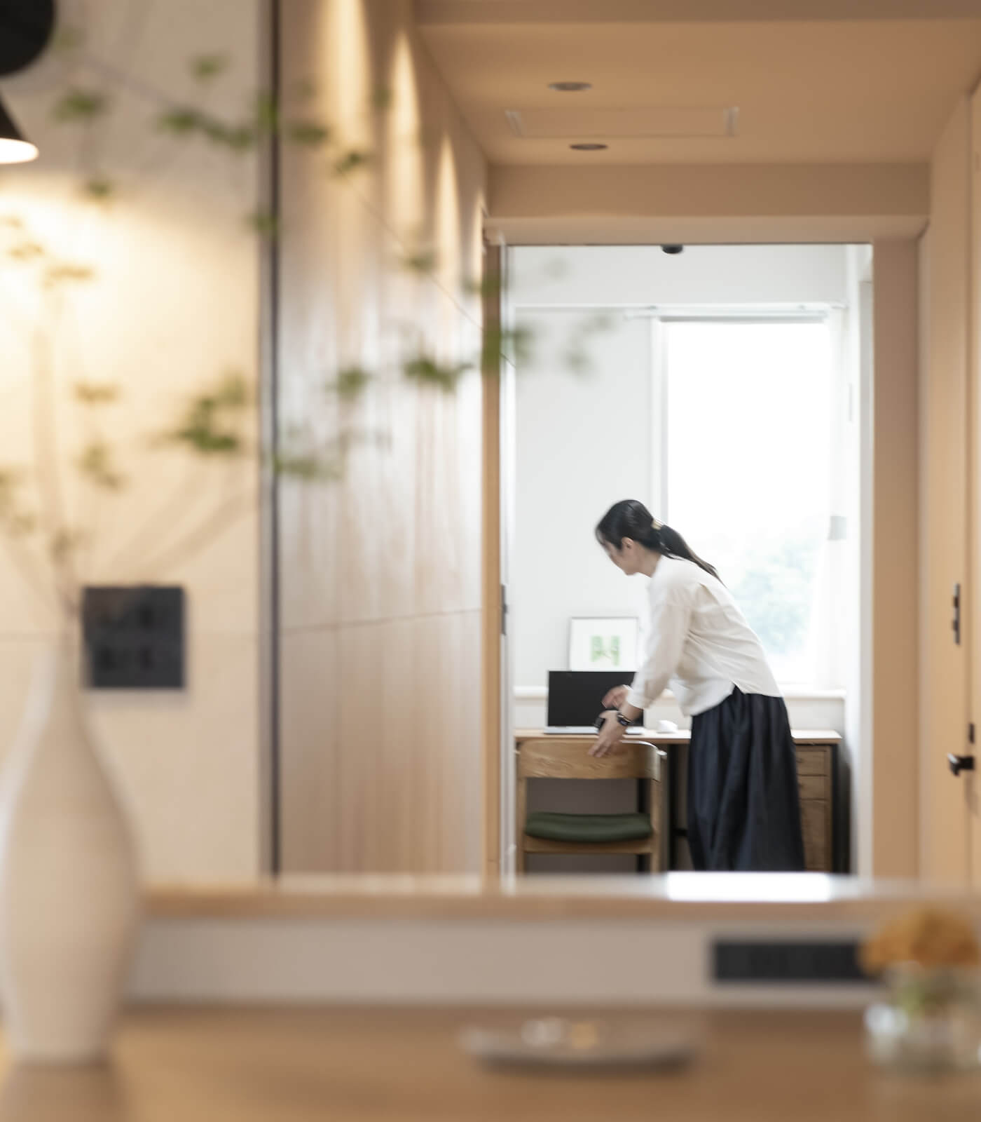 鹿行に美しい住み継ぐ家を、つくっていく。