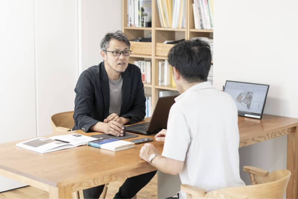 初回プラン・概算見積もり