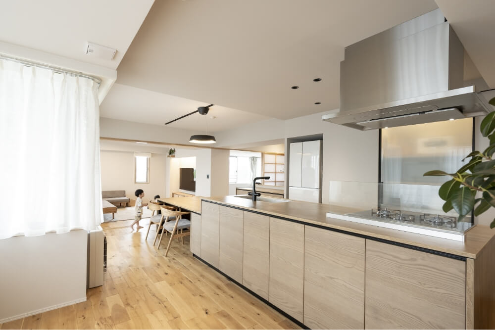 完成・お引き渡し