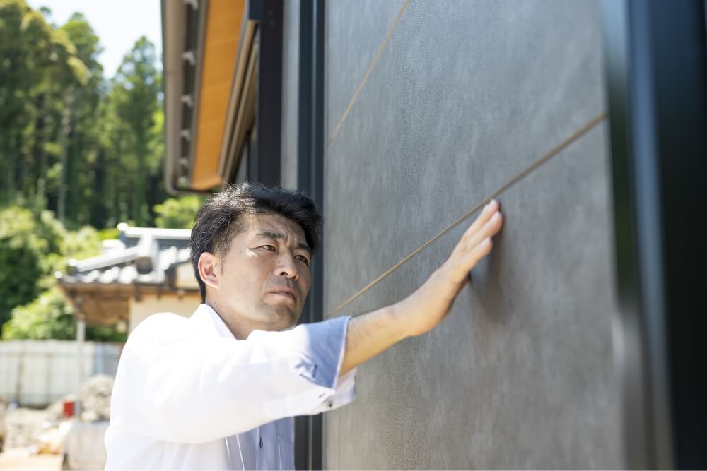 アフターメンテナンス