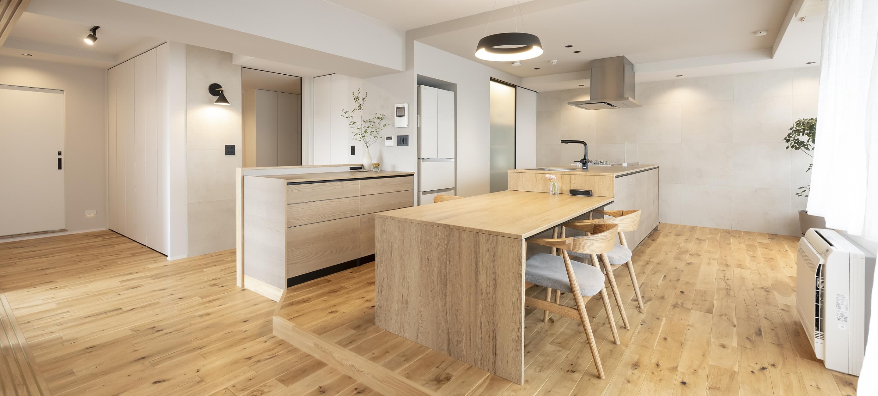 リフォーム&リノベーション