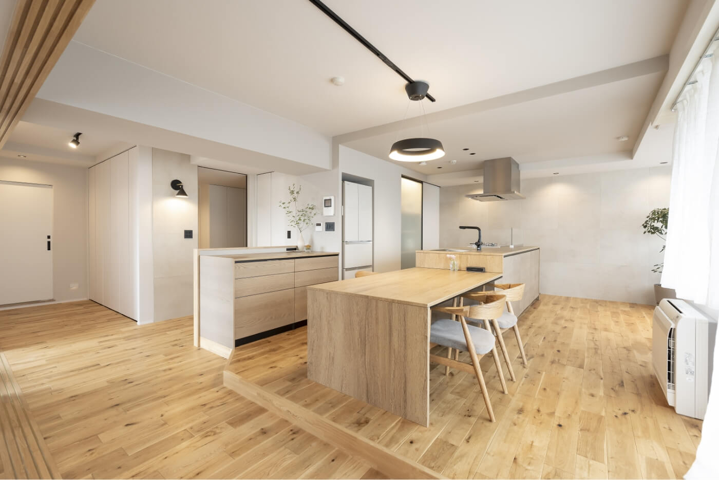 リフォーム&リノベーション