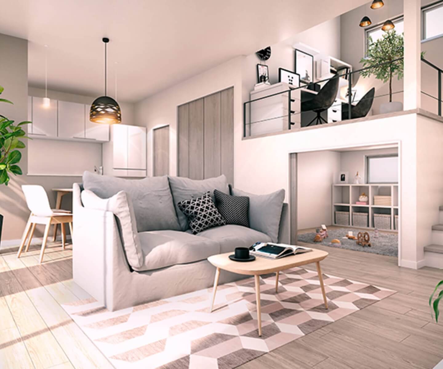 暮らし方にフィットする5つのプラン