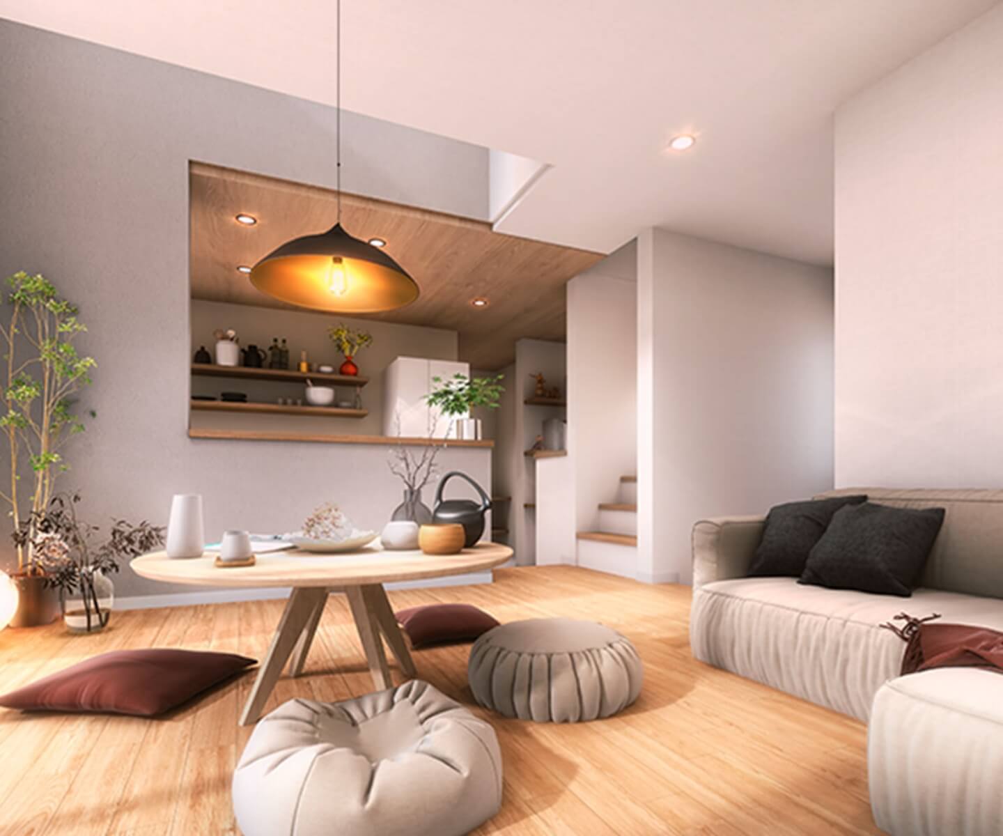 暮らし方にフィットする5つのプラン