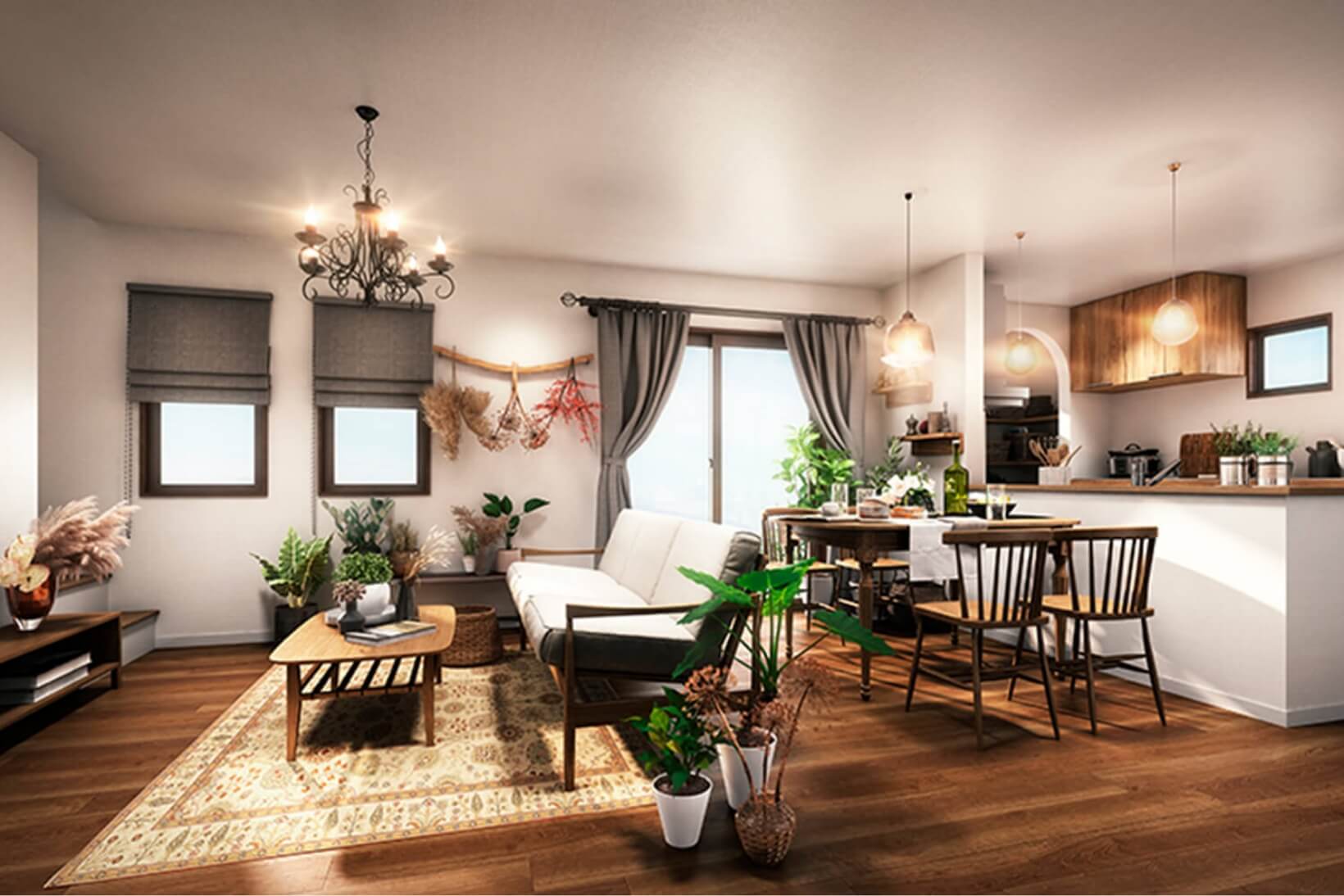 デザインと機能性、どちらもちゃんと。