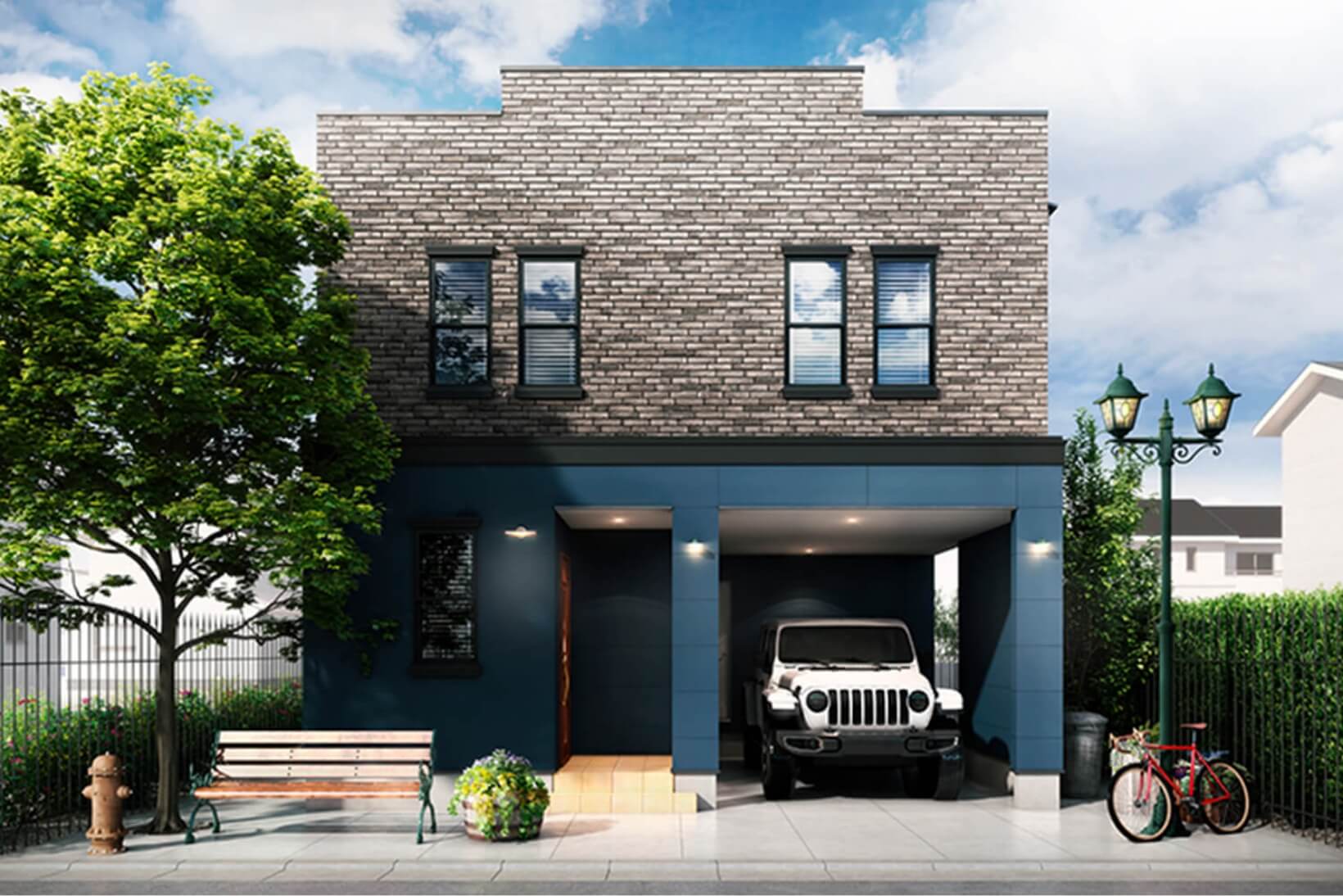 コストも時間も抑えて、理想に手が届く。