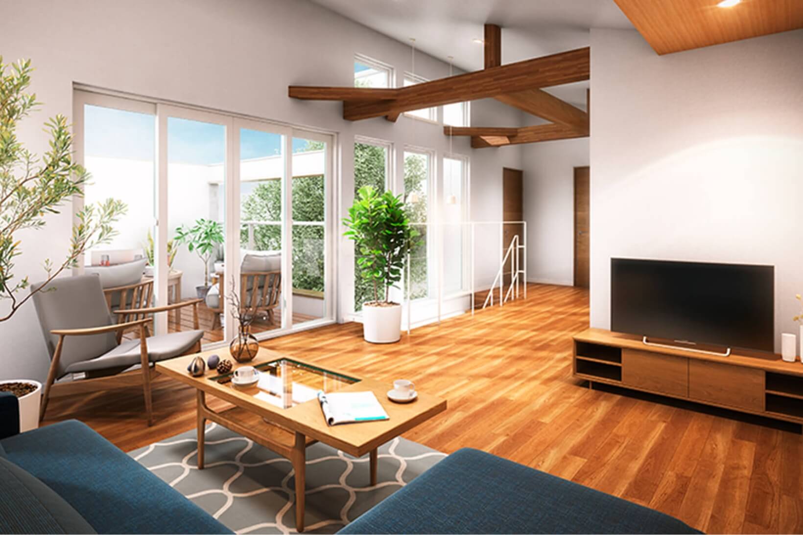 地元の職人が仕上げる、安心のクオリティ。