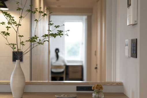 鹿行に美しい住み継ぐ家を、つくっていく。